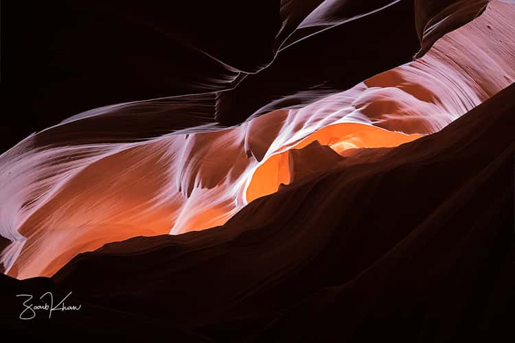 Upper Antelope Canyon