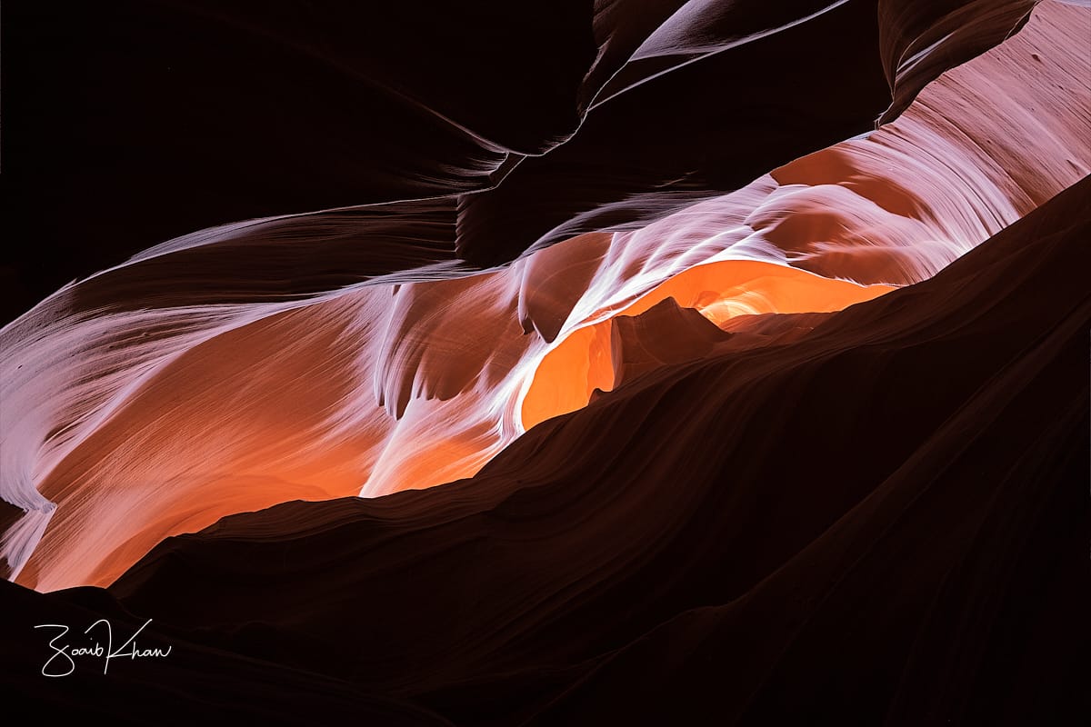 Upper Antelope Canyon, USA