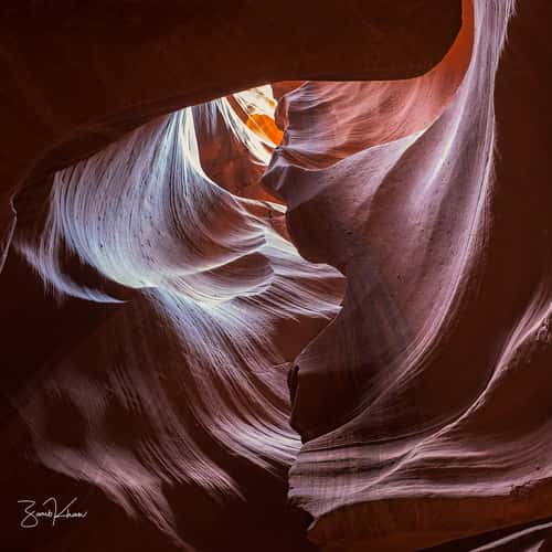 Upper Antelope Canyon