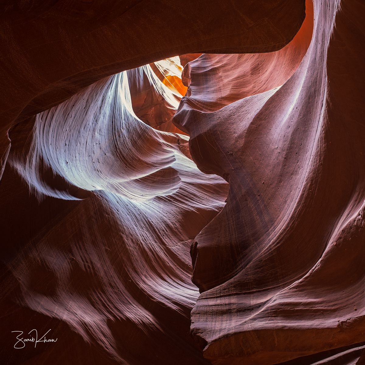 Upper Antelope Canyon, USA