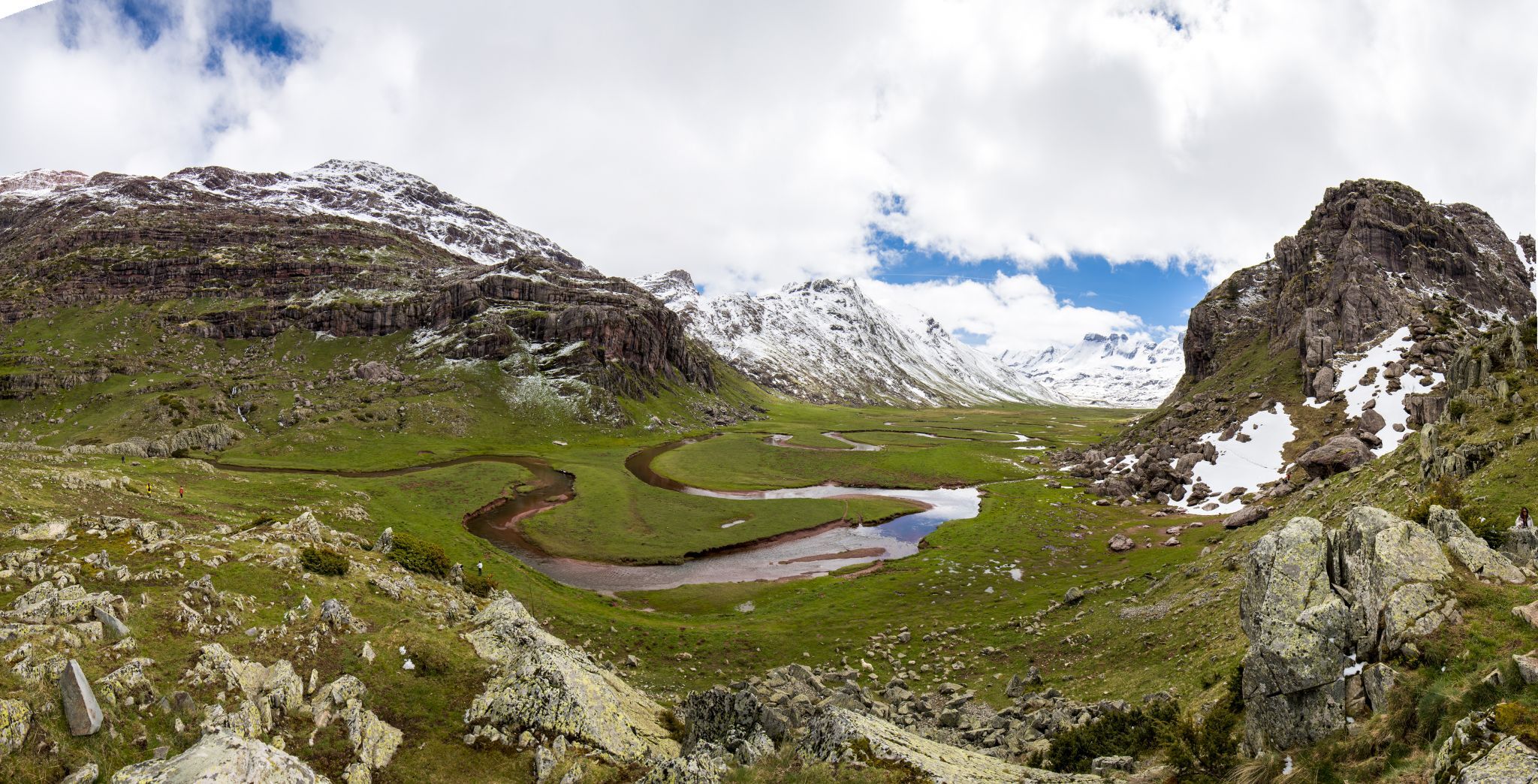 Nationalpark Aigüestortes, Spain