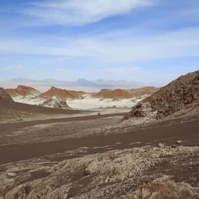 Valle de la Luna, Chile