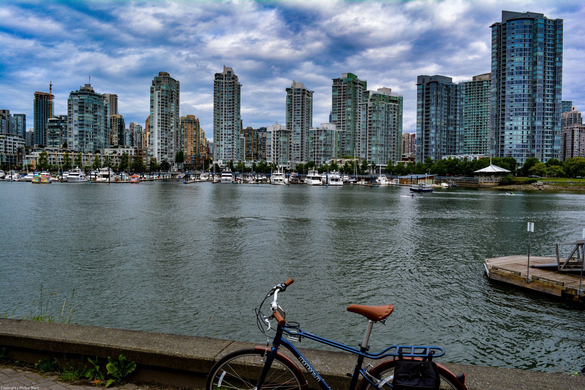 Vancouver Harbour, Canada