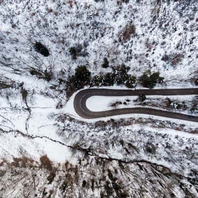 Vosges From ABove, France