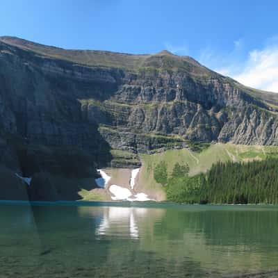 Wall Lake, Canada