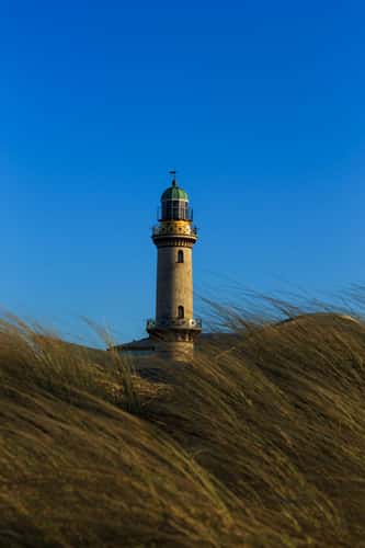 Lighthouse Warnemünde