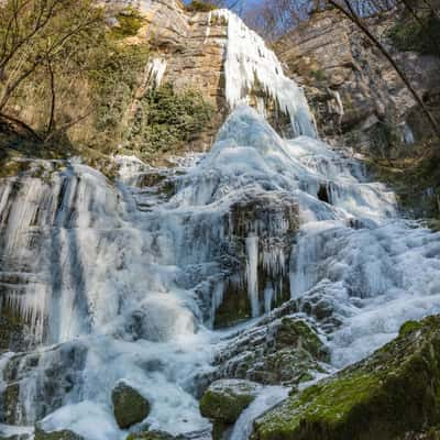 Wasserflue, Switzerland