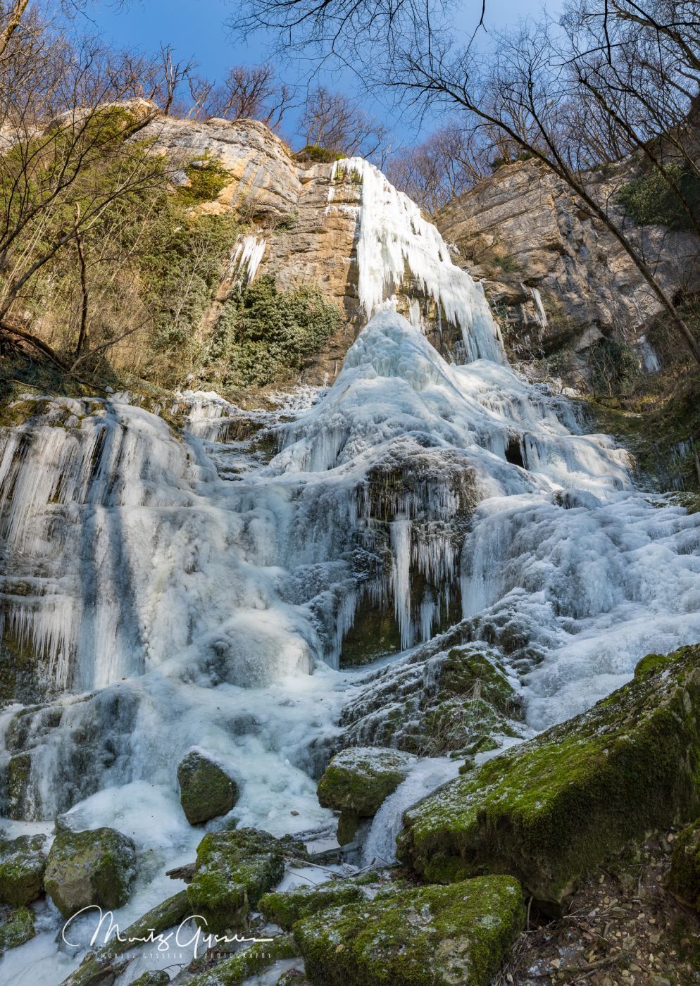 Wasserflue, Switzerland