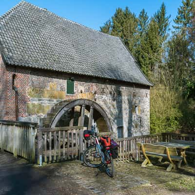 Wassermühle Gartrop, Germany