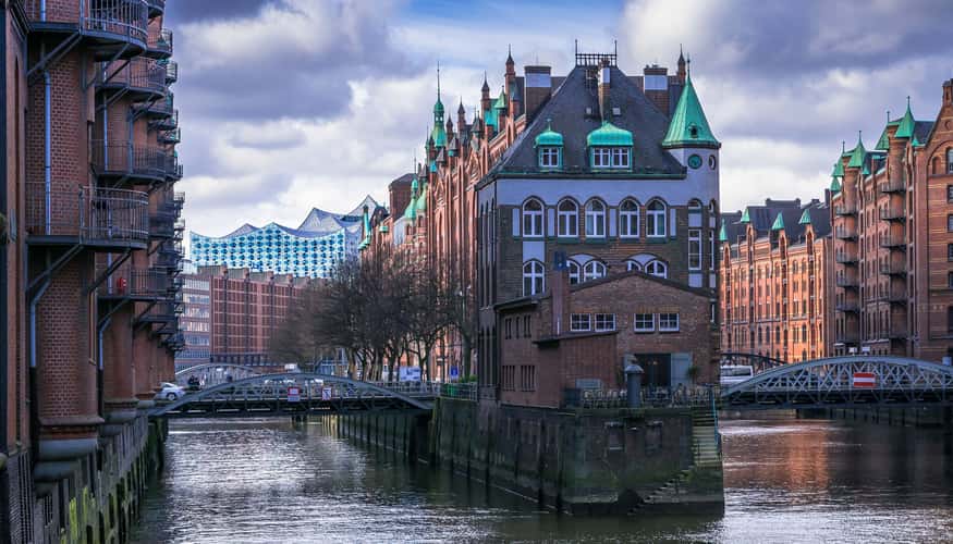 The Hamburg Warehouse City (UNESCO World Heritage Site), Hamburg