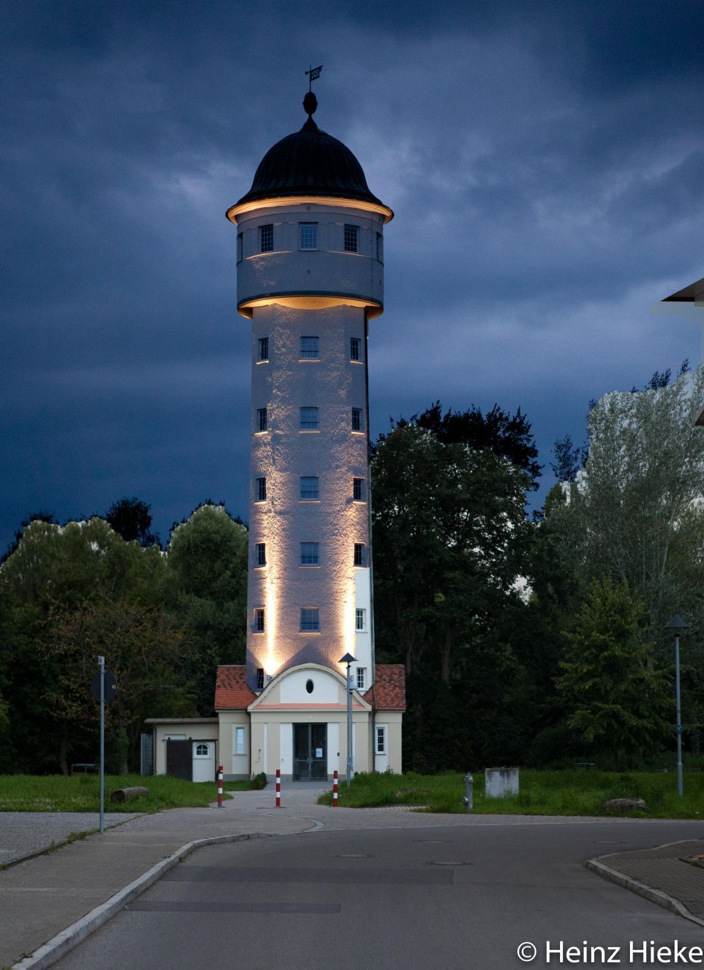 Wasserturm, Konstanz, Germany