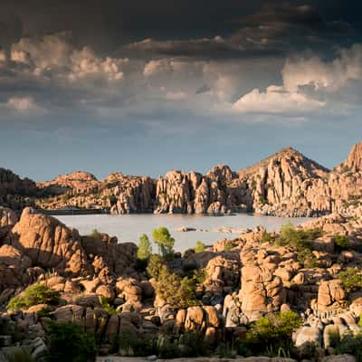 Watson Lake, USA