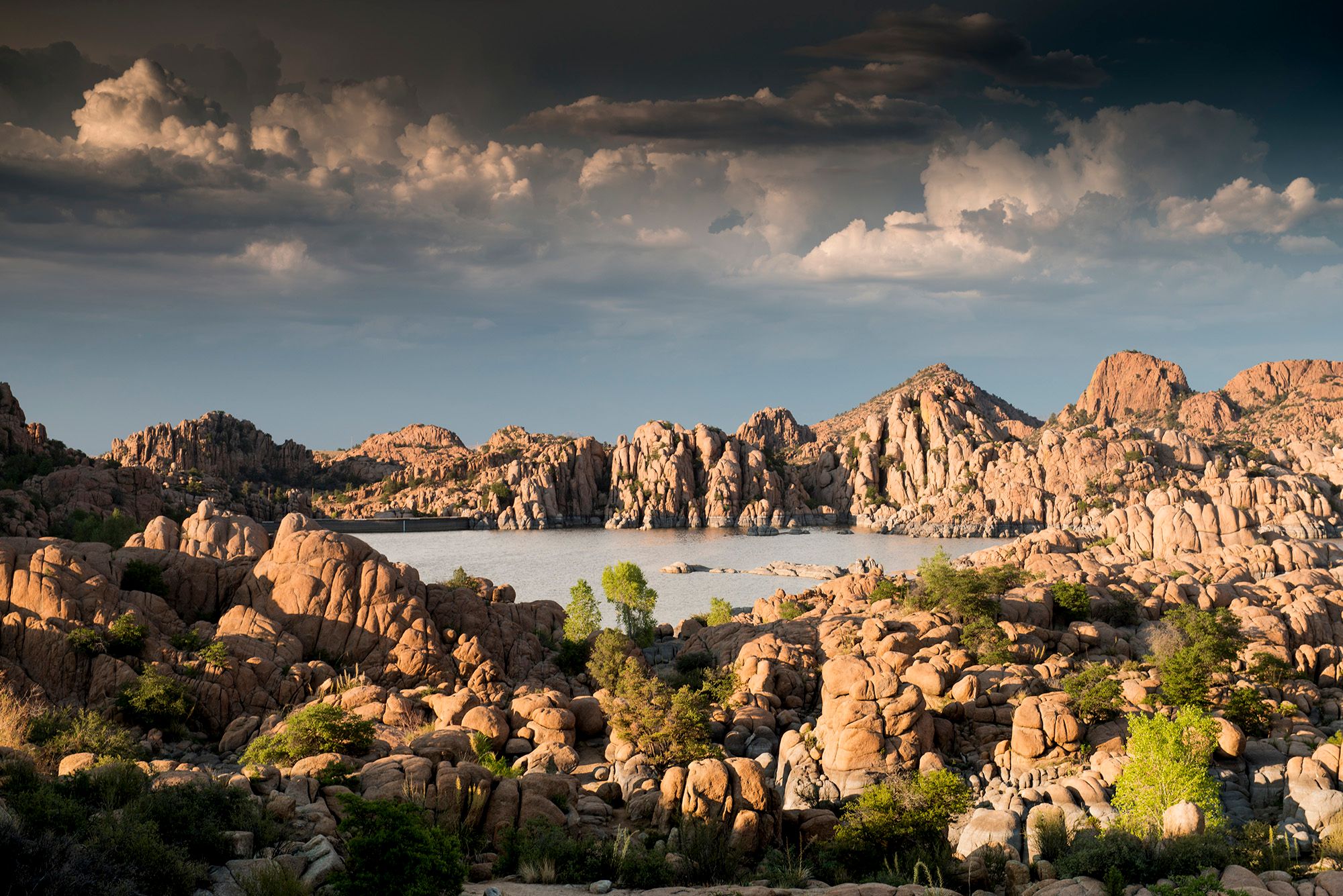 Watson Lake, USA