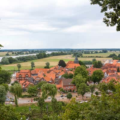 Weinberg Hitzacker, Germany