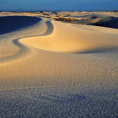 White Sands, USA