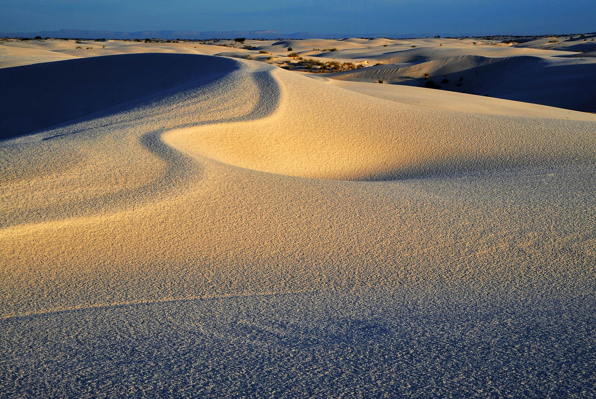White Sands National Park, USA