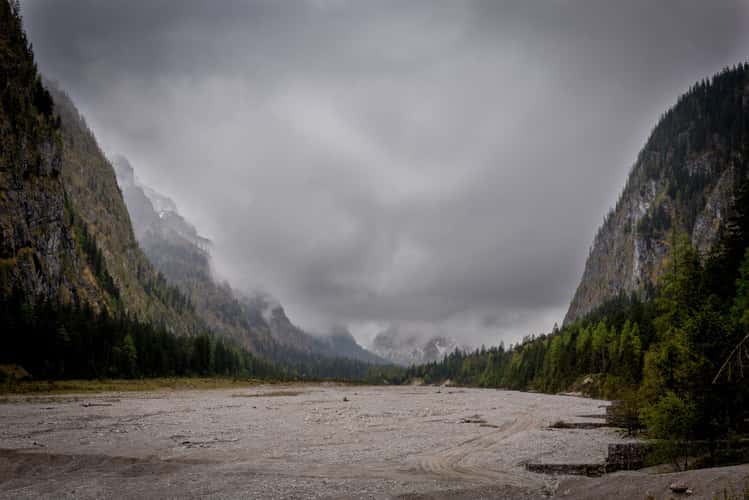 Wimbachtal