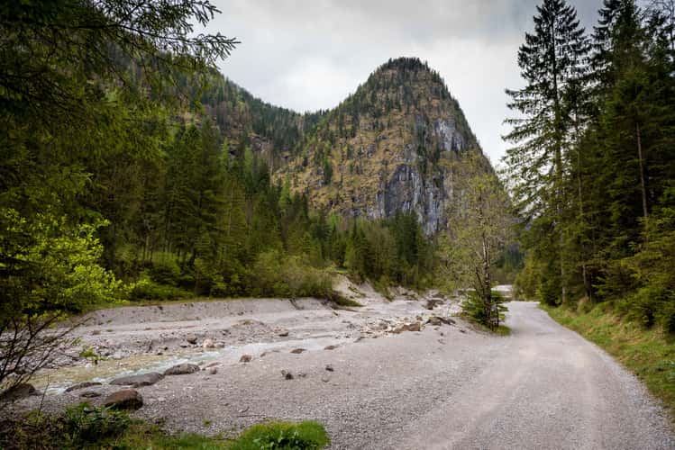 Wimbachtal