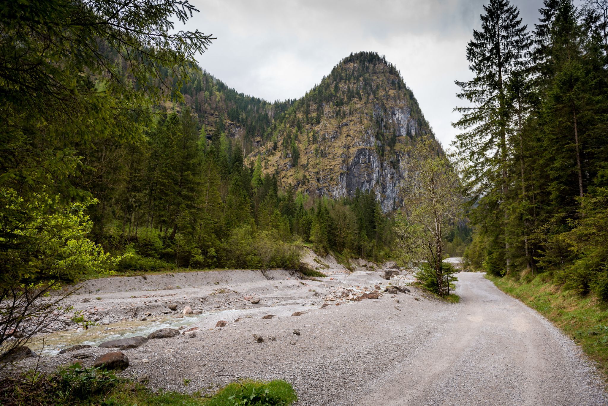 Wimbachtal, Germany