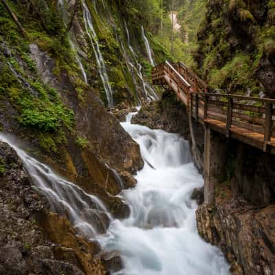 Wimbachtal, Germany