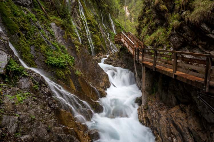 Wimbachtal
