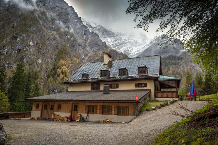 Wimbachtal
