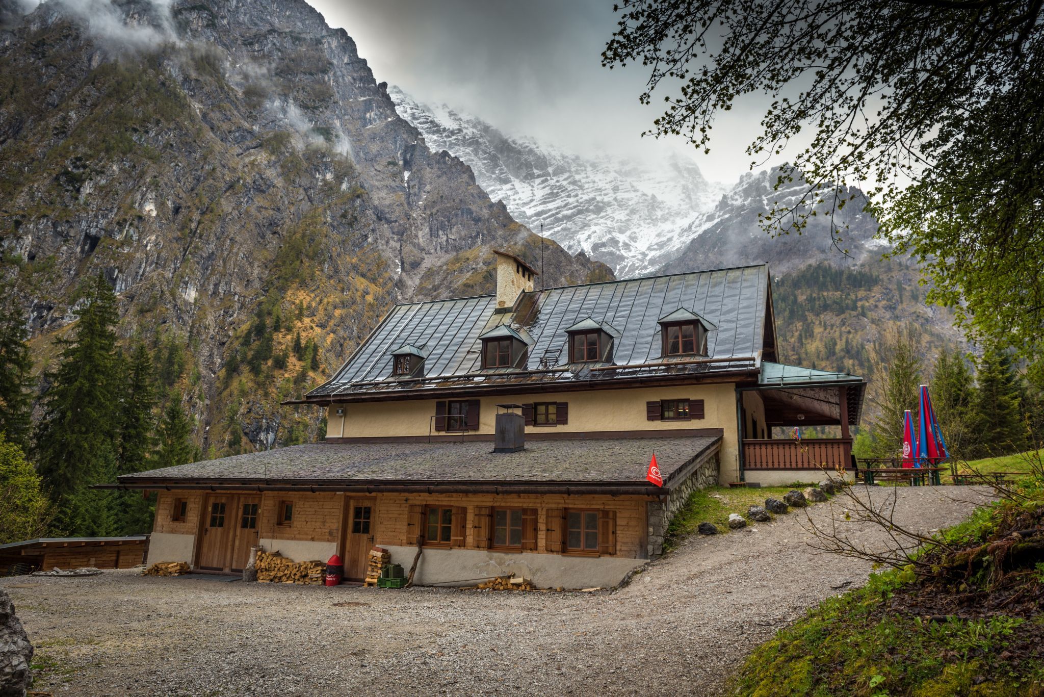 Wimbachtal, Germany