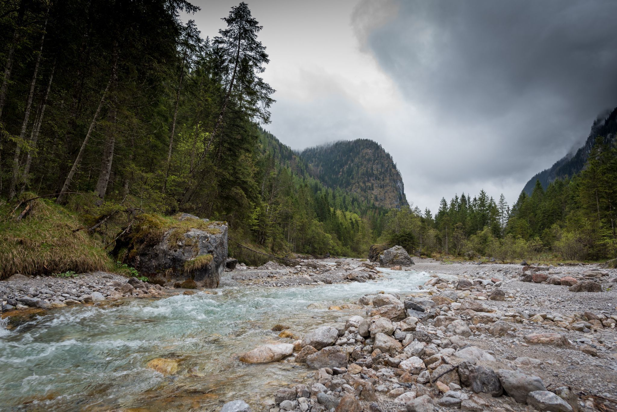 Wimbachtal, Germany
