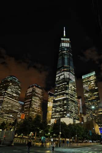 World Trade Center,  9/11 Memorial