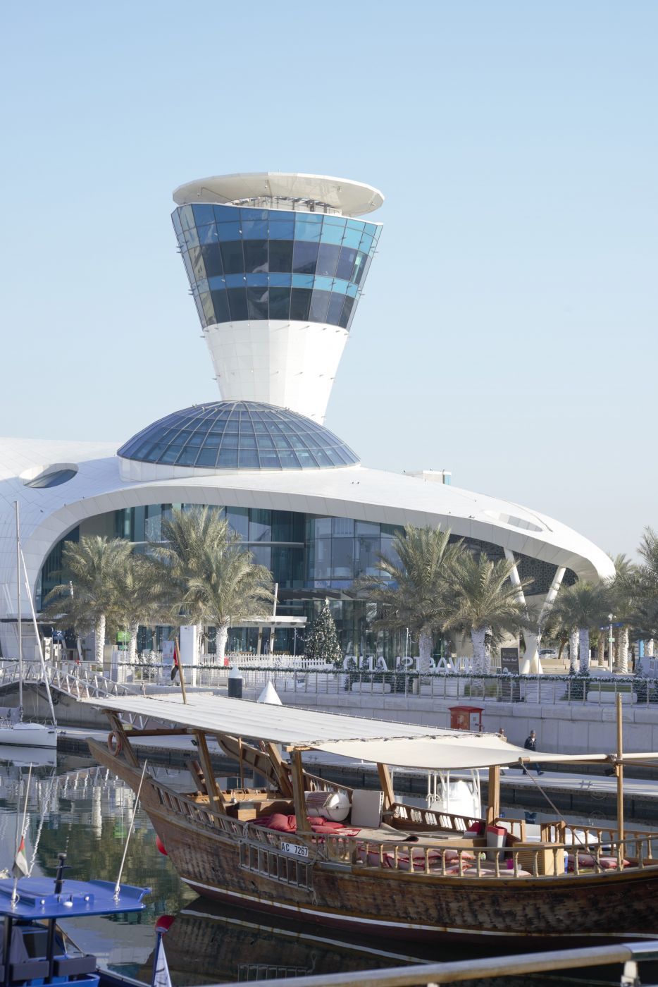 Yaz Marina, United Arab Emirates