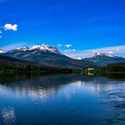 Yellowhead Lake, Canada