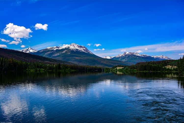 Yellowhead Lake