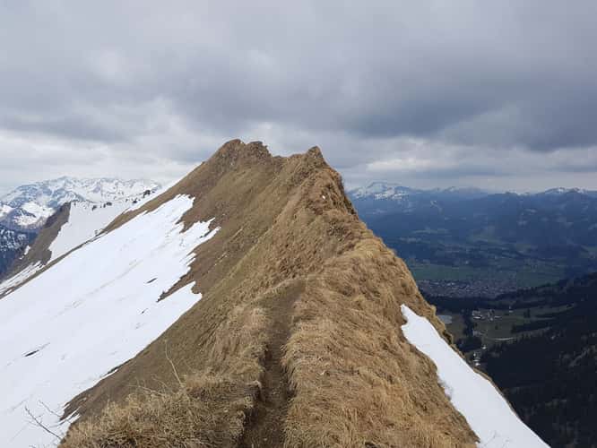 Zeigersattel, Oberstdorf, Allgäu