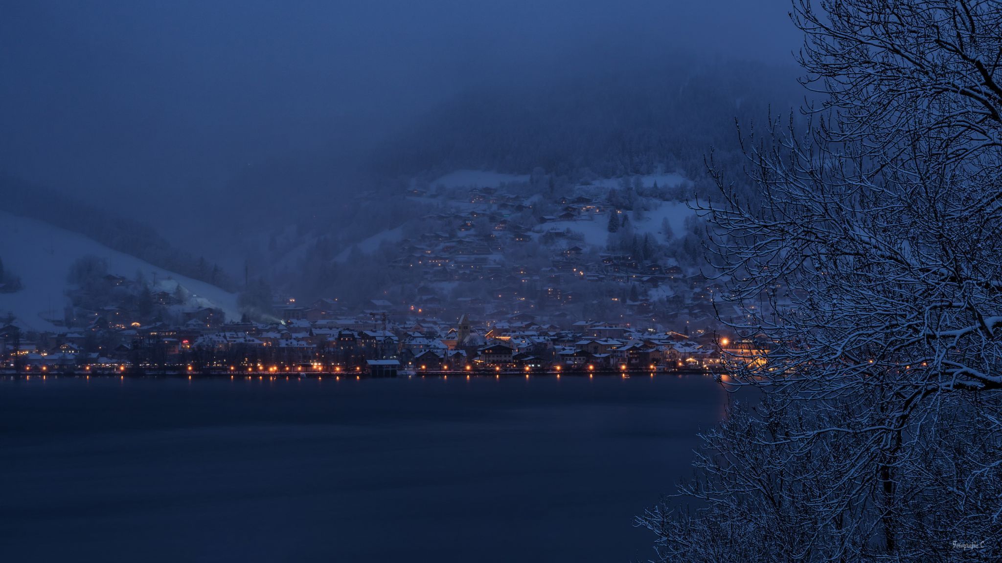 Zell am See, Austria
