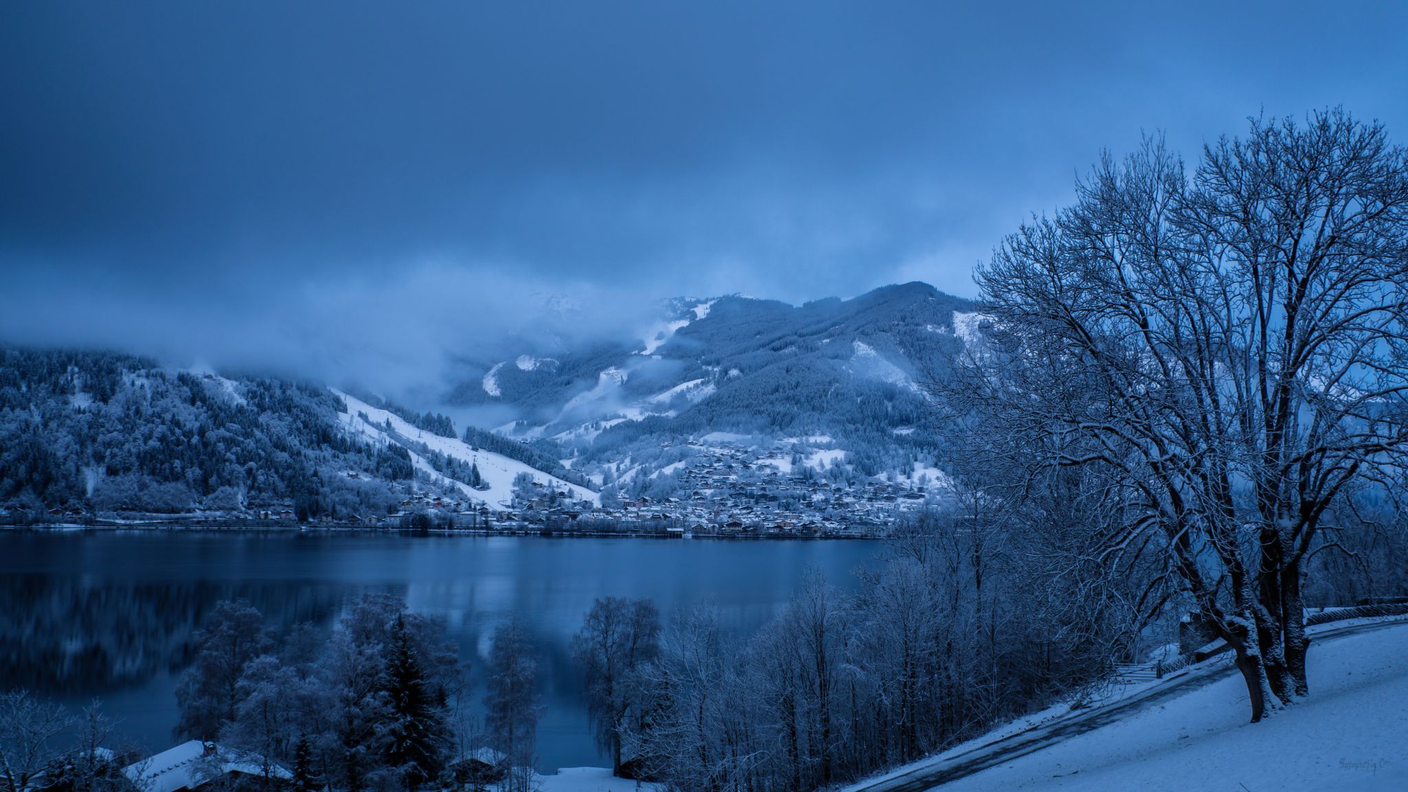 Zell am See, Austria