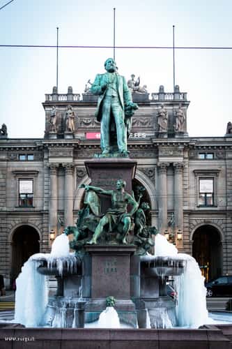 Zurich main station