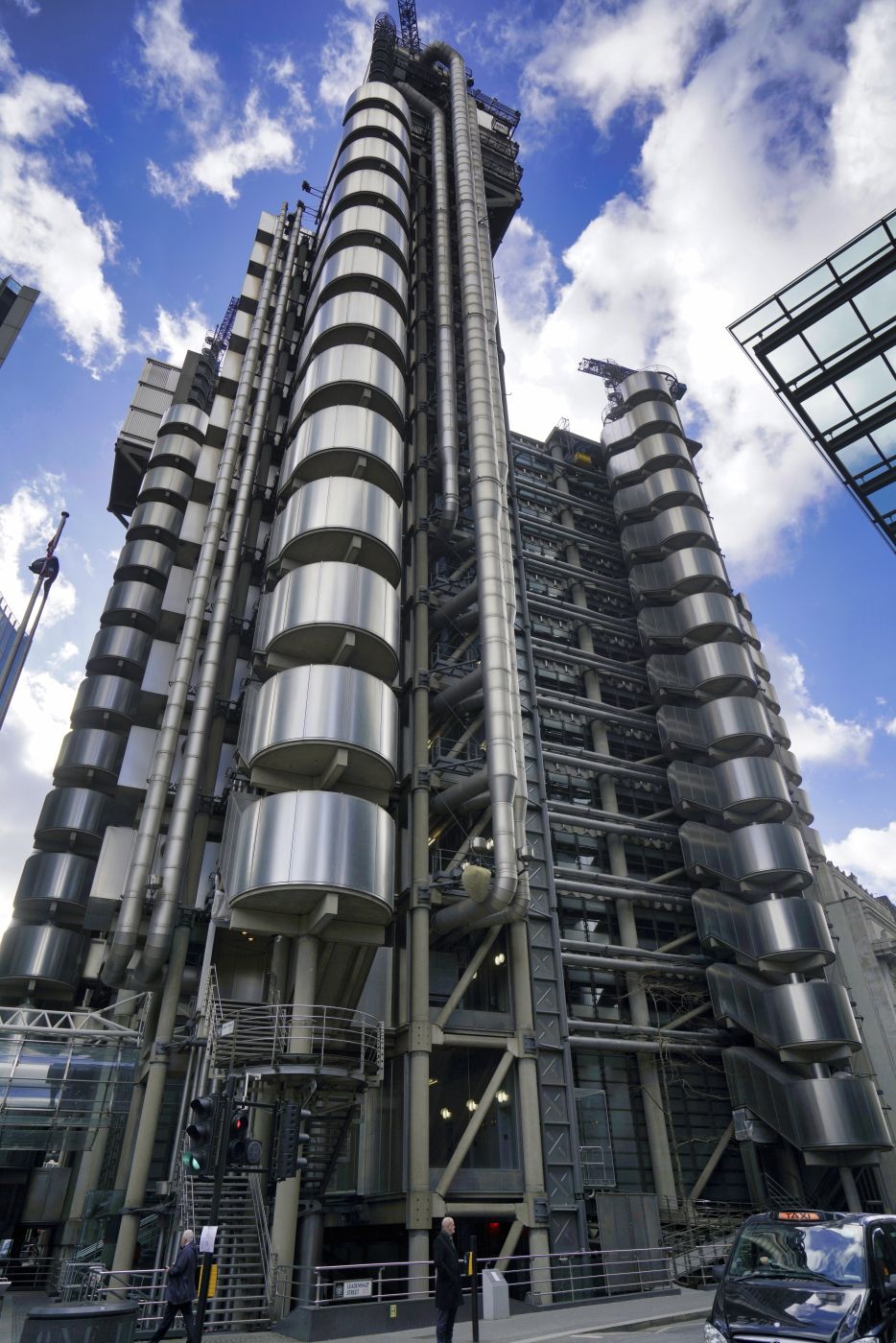 The Lloyds Building United Kingdom, United Kingdom