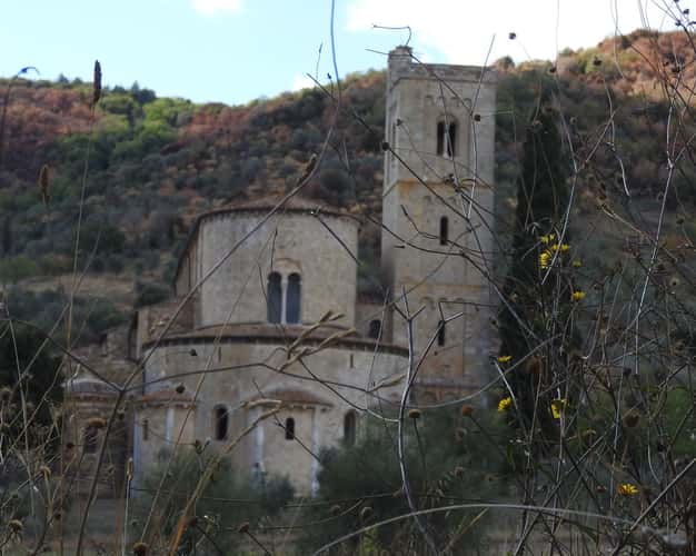 Abbey of Sant'Antimo