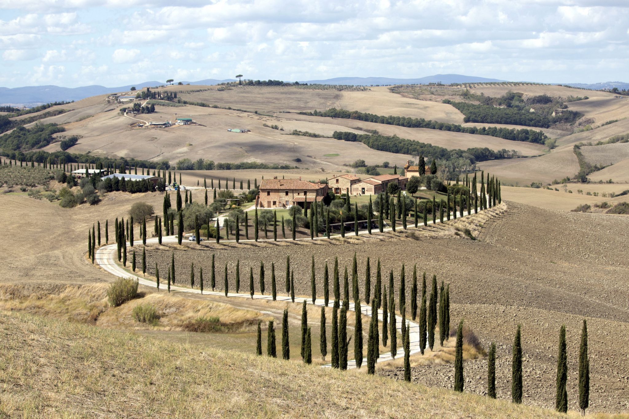 Agriturismo Baccoleno, Asciano, Italy