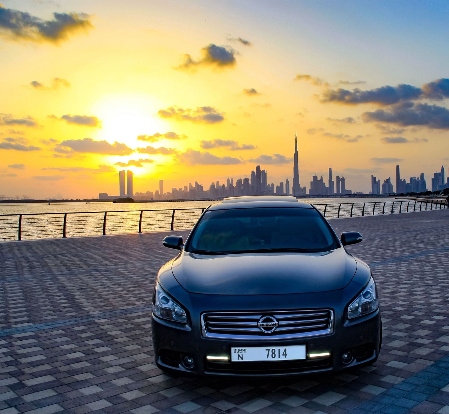 My Machine, United Arab Emirates