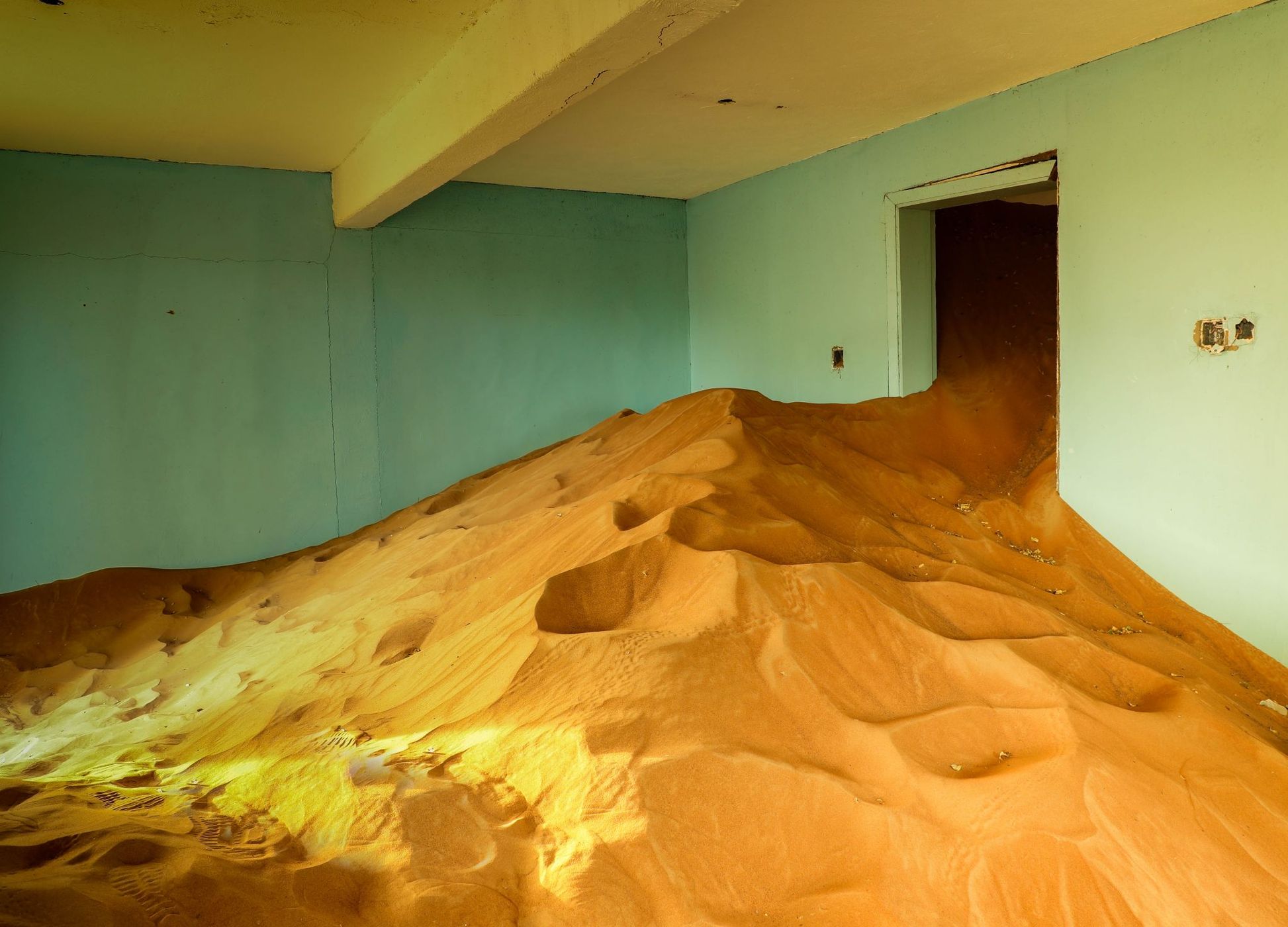 Al madam Buried village, United Arab Emirates