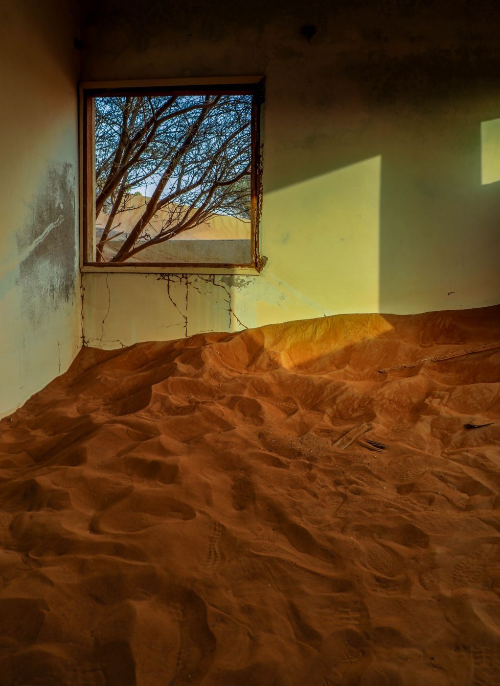 Al madam Buried village, United Arab Emirates