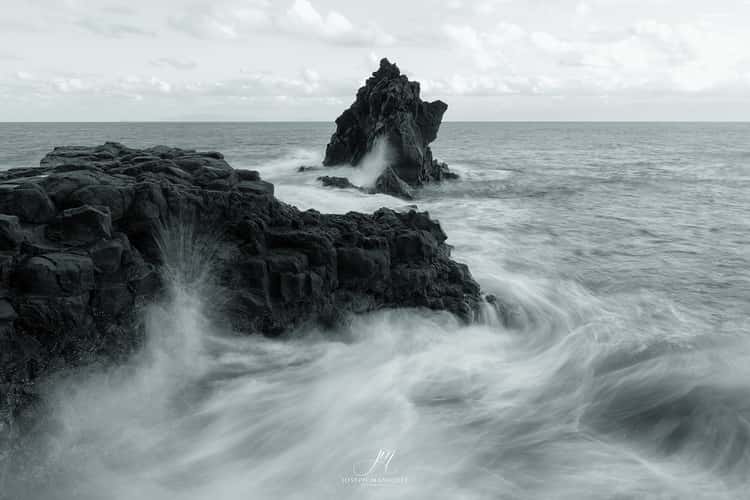 Black Devils Tower, Santa Cruz, Madeira