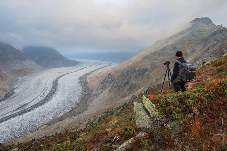 Aletschgletscher