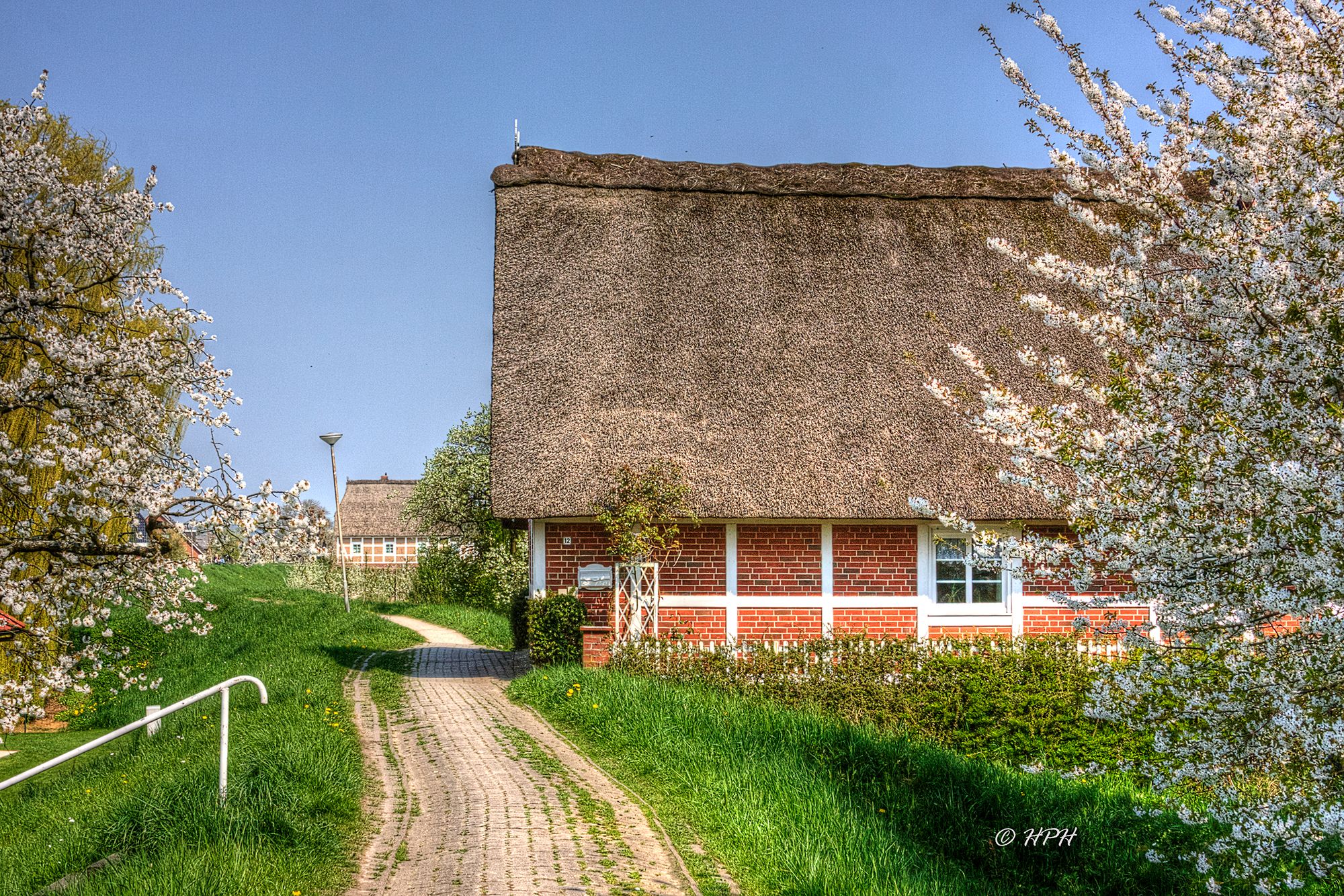 Altes Land, Germany