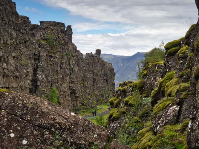 Althing,Thingvellir,Iceland
