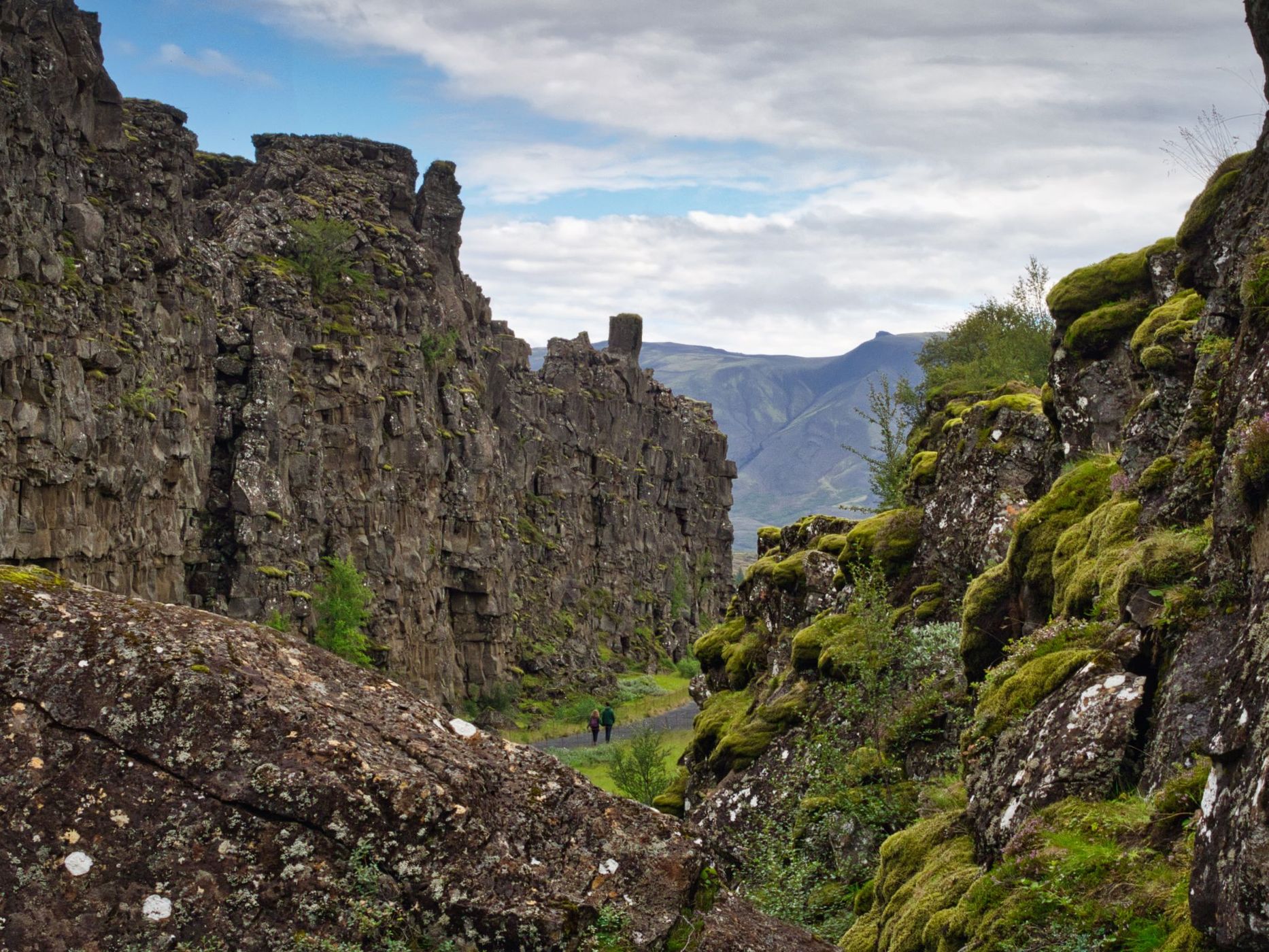 Althing,Thingvellir,Iceland, Iceland