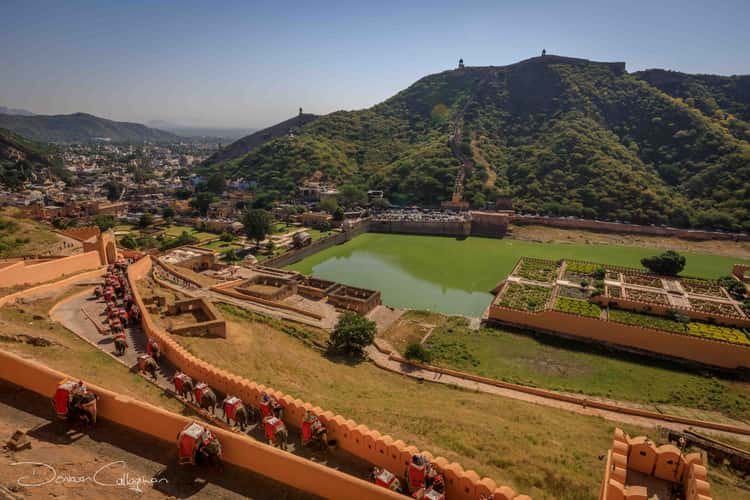 Amber Fort