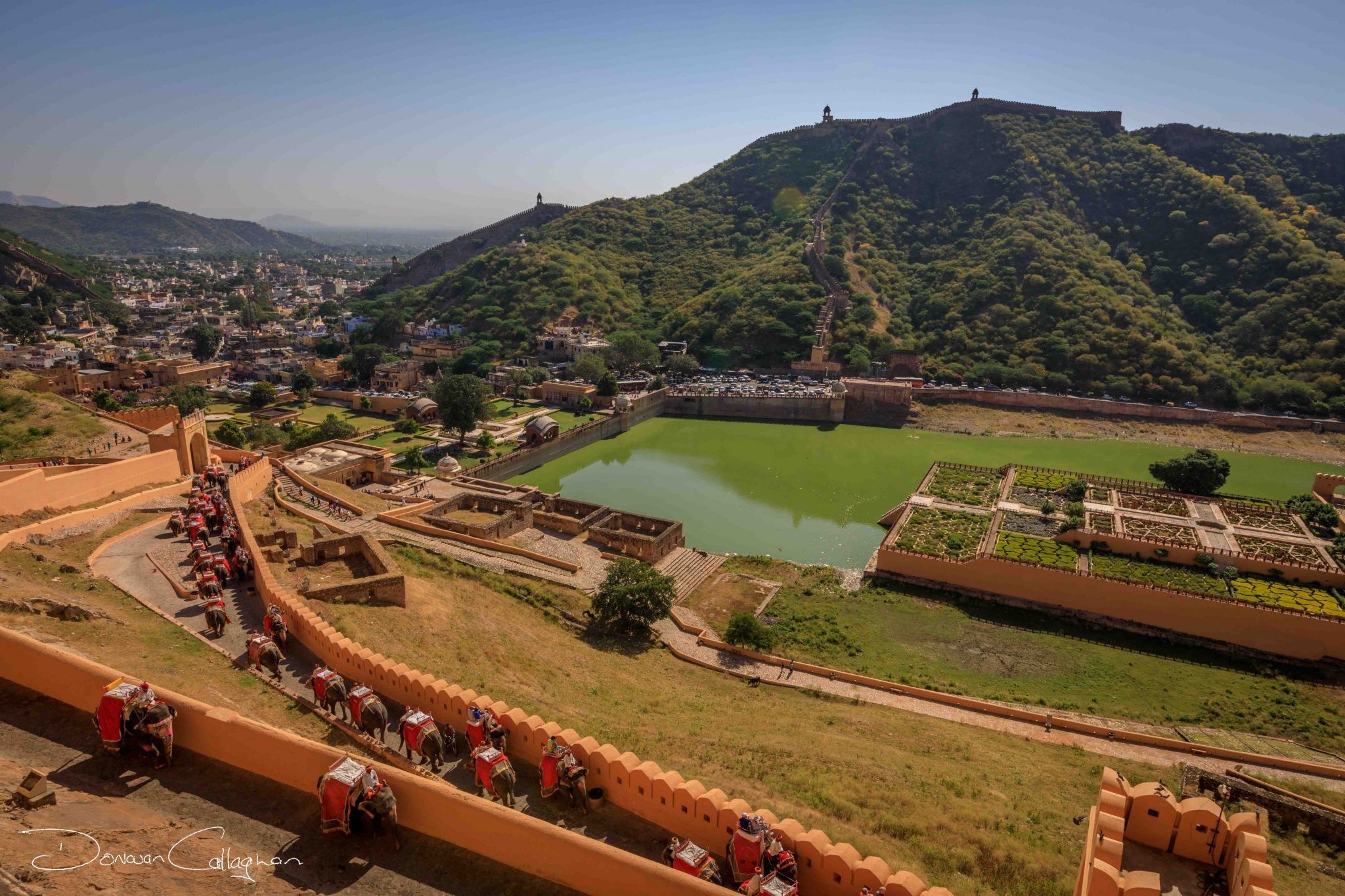 Amber Fort, India
