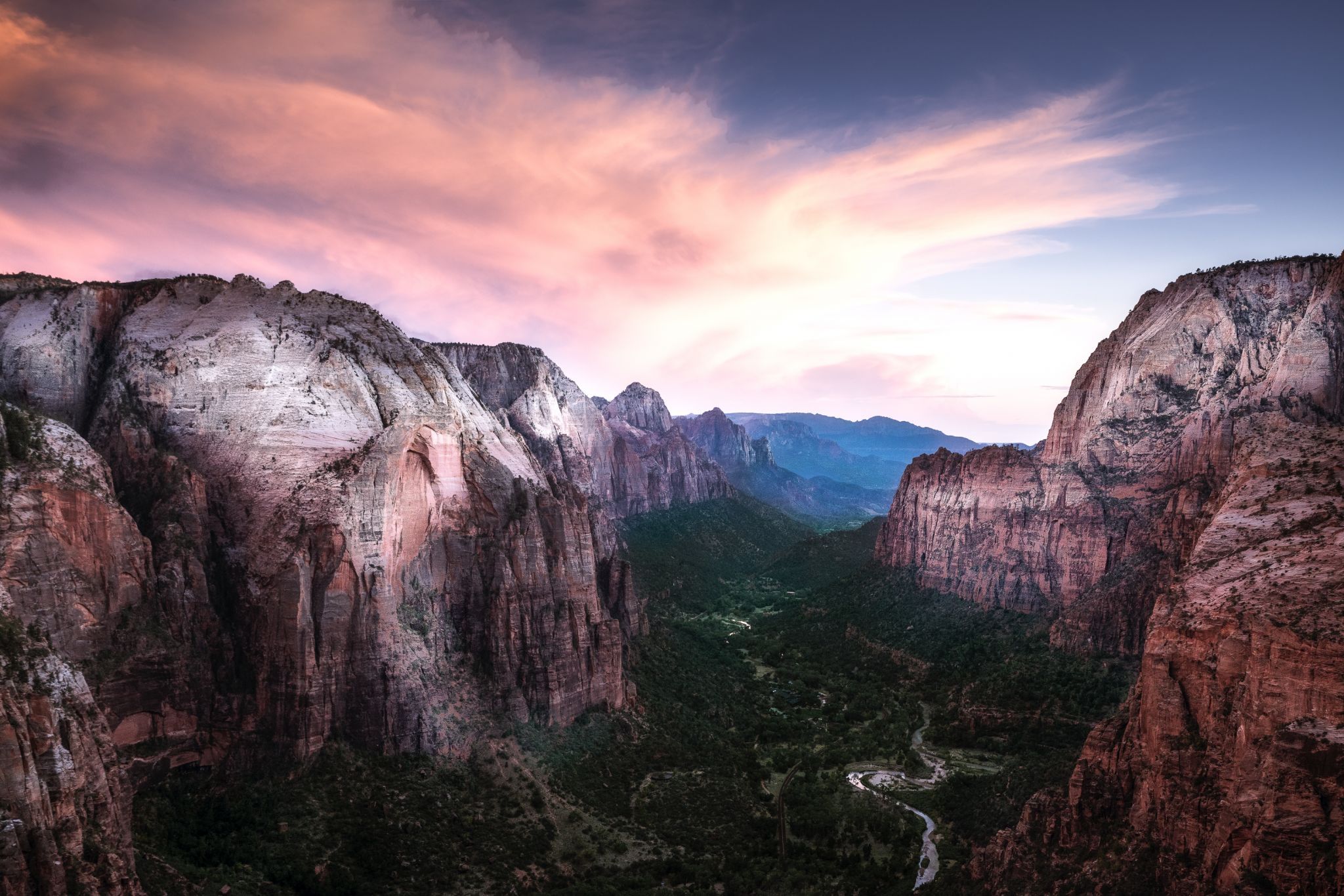 Angels Landing, USA